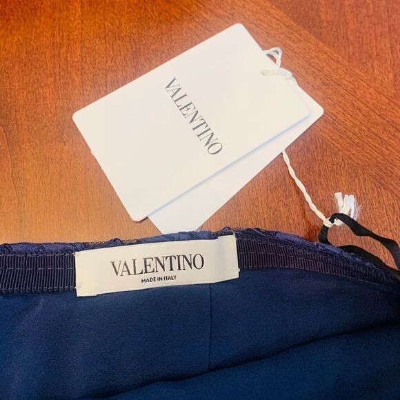 Valentino Lace floral Midi Skirt size 4 and 8, NWT - Picture 10 of 11